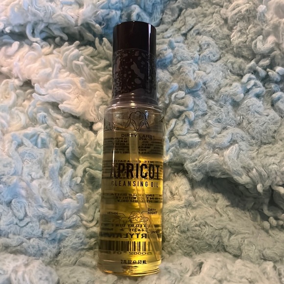 Apricot Cleansing Oil ~ The Dirty Lamb ~ Sealed NIB - Picture 1 of 5